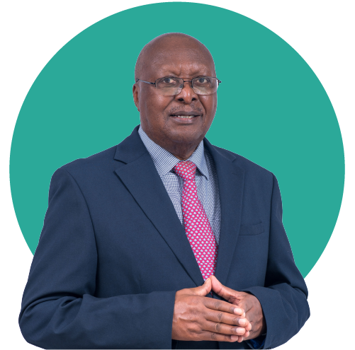 DR PETER MUGYENYI
