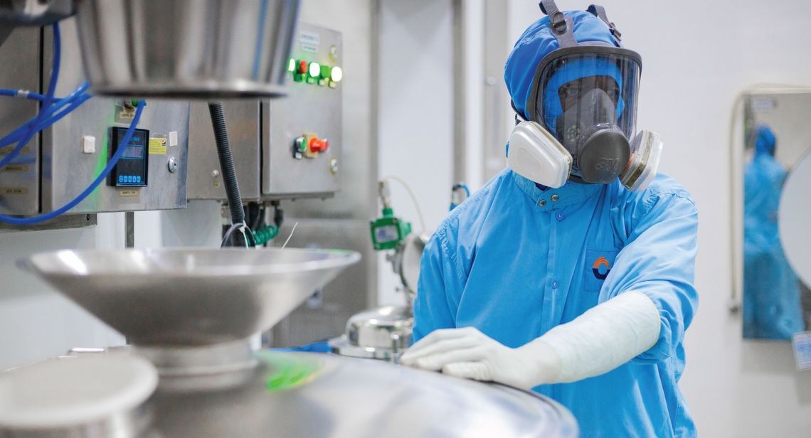 Welcome to Quality Chemical Industries Limited (Qcil)!