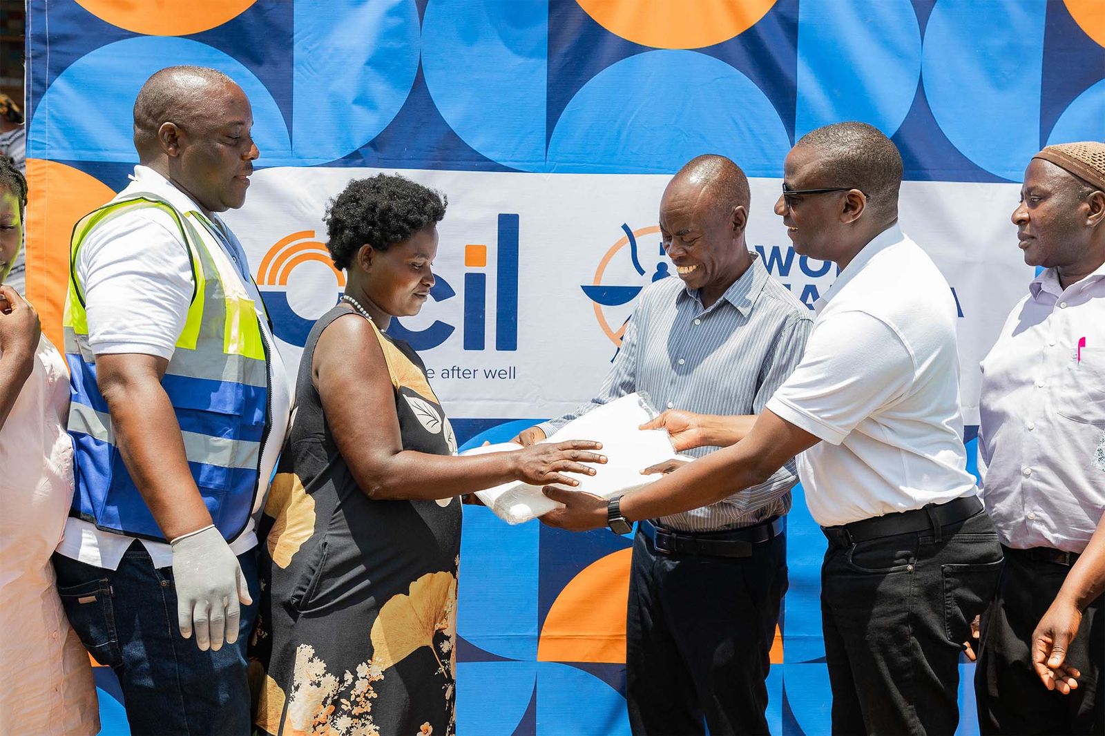 qcil luzira nets copy