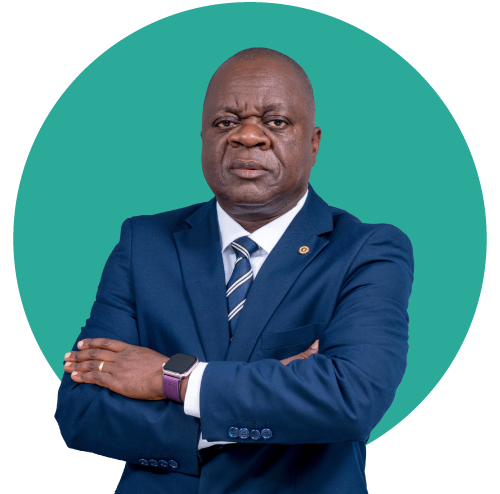 MR HARRISON KIGGUNDU
