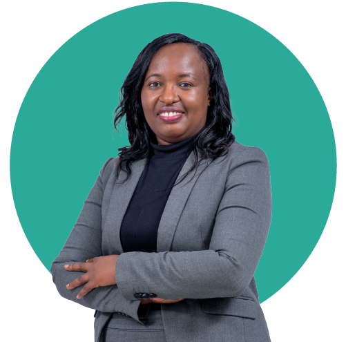 MS GRACE KARUHANGA