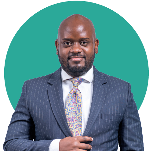 MR EDWARD L. KATONGOLE