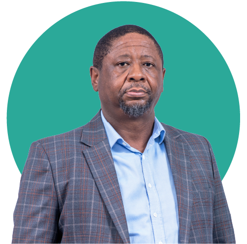 MR VUSI RASEROKA